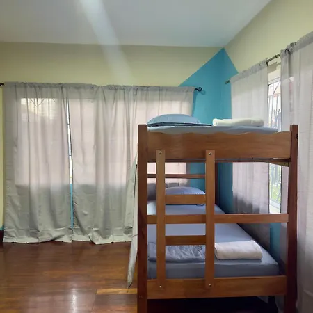 Travelart Backpackers Hostel-3